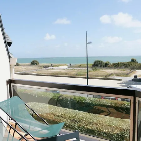 Front De à Apartamento Carnac